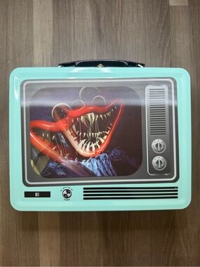 Poppy Playtime Huggy Wuggy Lunchbox